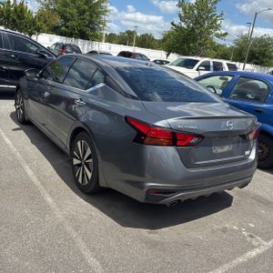 NISSAN ALTIMA 2.5 SV - 4