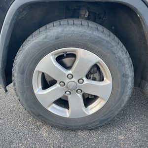 2013 JEEP GRAND CHEROKEE LIMITED thumbnail 17