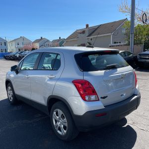 CHEVROLET TRAX - 5