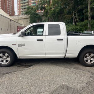 2020 RAM 1500 CLASSIC TRADESMAN — фото 4