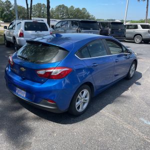 CHEVROLET CRUZE LT AUTO - 8