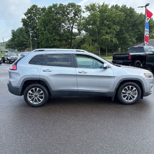 صورة 10 لـ 2019 JEEP CHEROKEE LATITUDE PLUS