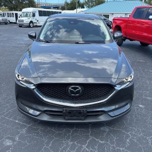 2020 Mazda CX-5 GRAND TOURING — фото 14