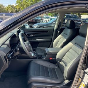 2024 Honda CR-V EX-L 缩略图 31