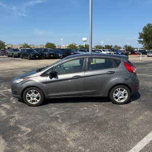 2014 FORD FIESTA SE 照片 3