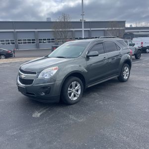 CHEVROLET EQUINOX LT 4D SUV AWD - 1