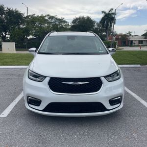 2022 Chrysler PACIFICA LIMITED 缩略图 14
