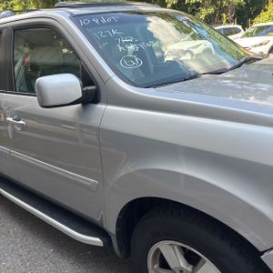 2010 Honda PILOT EX-L 缩略图 13