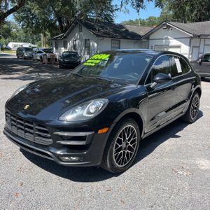 2017 Porsche MACAN TURBO 照片 1