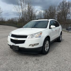 CHEVROLET TRAVERSE LT - 1