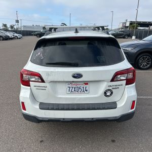 SUBARU OUTBACK 3.6R TOURING - 7