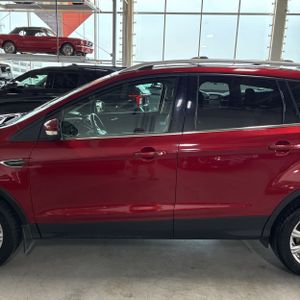 2017 FORD ESCAPE TITANIUM 照片 4