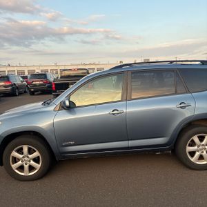 2006 Toyota RAV4 LIMITED — фото 4