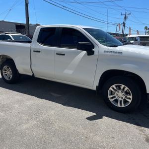 CHEVROLET SILVERADO 1500 - 10
