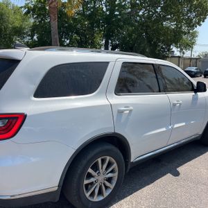 DODGE DURANGO SXT - 9