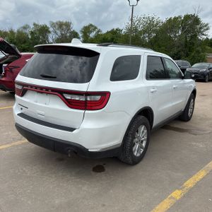 DODGE DURANGO SXT - 8