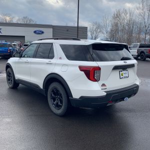 FORD EXPLORER TIMBERLINE - 5