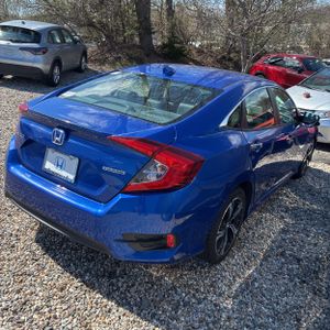 HONDA CIVIC TOURING - 8