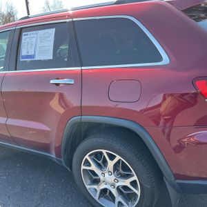 Jeep Grand Cherokee Limited - 6