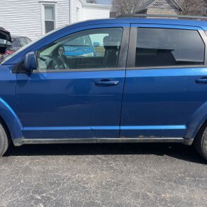 DODGE JOURNEY SXT - 4