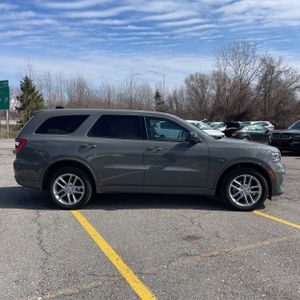 DODGE DURANGO GT AWD - 10
