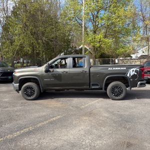 CHEVROLET SILVERADO 2500HD LT - 3