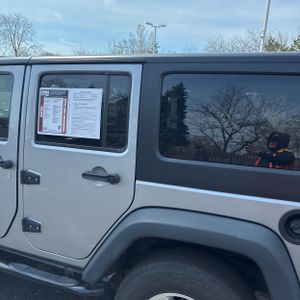 JEEP WRANGLER JK UNLIMITED SPORT S - 6