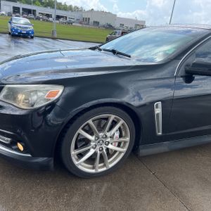 CHEVROLET SS BASE - 2