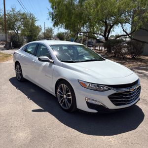 2024 Chevrolet MALIBU LT — фото 12