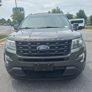 2016 FORD EXPLORER SPORT — миниатюра 14