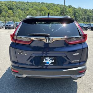 2022 Honda CR-V TOURING — фото 7