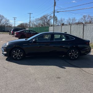 HYUNDAI SONATA SEL - 3