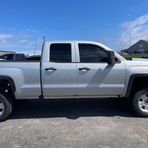 CHEVROLET SILVERADO 1500 CUSTOM - 7