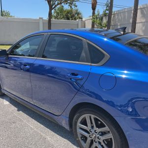 KIA FORTE GT-LINE - 6