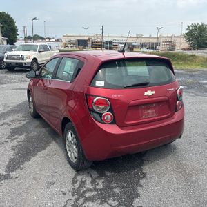 صورة 5 لـ 2014 Chevrolet SONIC LT AUTO