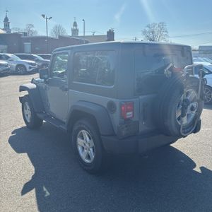JEEP WRANGLER SPORT - 5