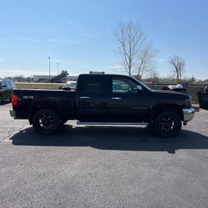 CHEVROLET SILVERADO 1500 LT - 10