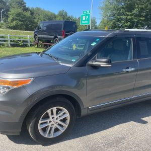 2015 FORD EXPLORER XLT — фото 2