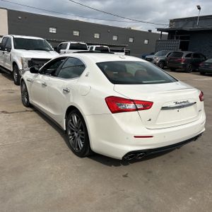 MASERATI GHIBLI S - 5