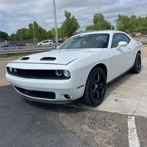 DODGE CHALLENGER SXT - 1