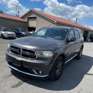 DODGE DURANGO LIMITED - 1