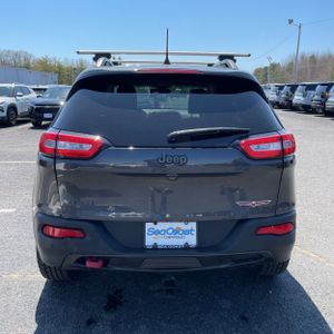 JEEP CHEROKEE TRAILHAWK L PLUS - 7