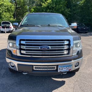 2013 FORD F-150 KING RANCH 缩略图 14