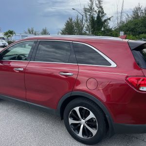 2017 KIA SORENTO EX V6 photo 6