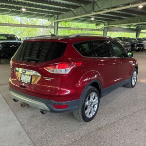 FORD ESCAPE TITANIUM - 8