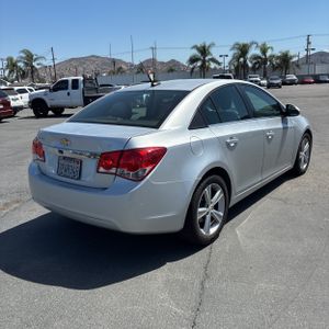 CHEVROLET CRUZE 2LT AUTO - 8