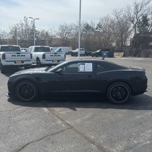 CHEVROLET CAMARO SS - 3