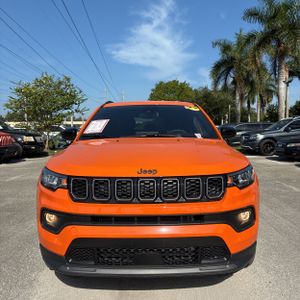 2026 JEEP COMPASS LATITUDE ALTITUDE — миниатюра 14