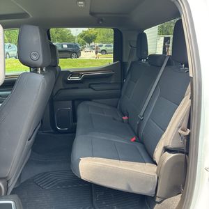 2024 Chevrolet SILVERADO 1500 LT TRAIL BOSS — фото 32