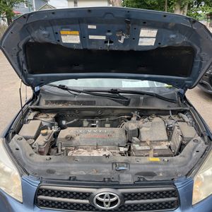 2007 Toyota RAV4 BASE thumbnail 40